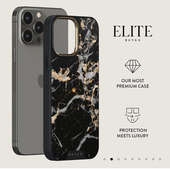 BURGA IPhone 14 Pro case and AirPod pro 2 case - Picture 3 of 8